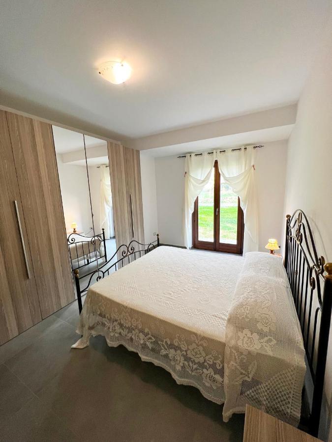 Country Holidays Residence Santa Maria di Castellabate Exterior photo