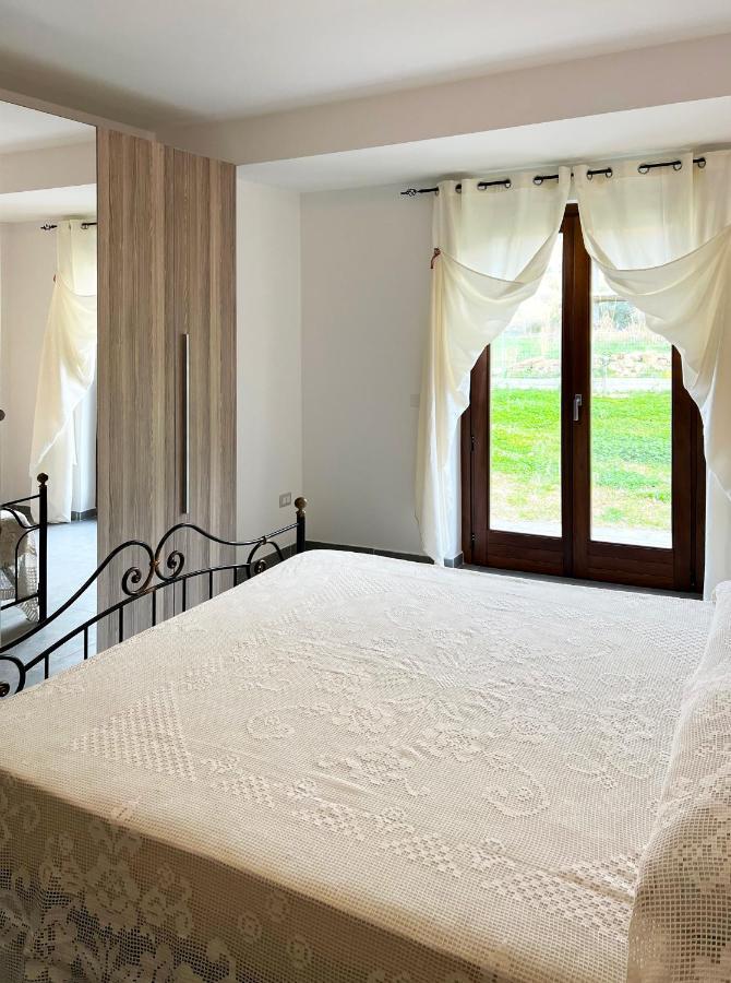Country Holidays Residence Santa Maria di Castellabate Exterior photo