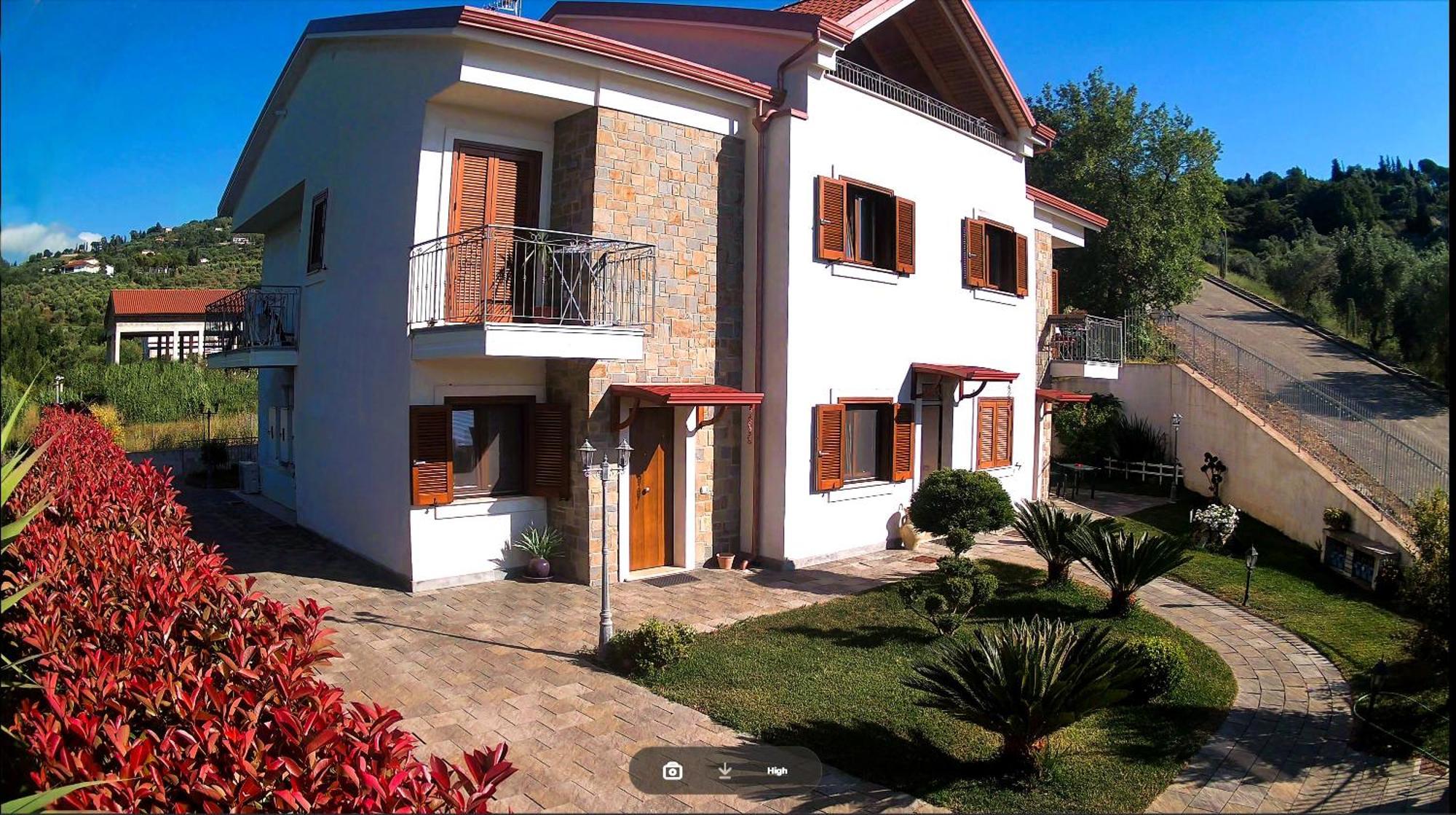 Country Holidays Residence Santa Maria di Castellabate Exterior photo